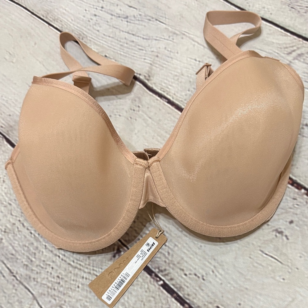 Skims Weightless Demi Bra 34DD